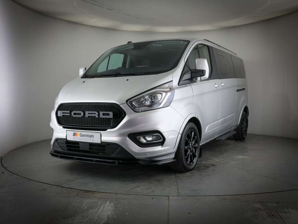 Used Ford Tourneo Custom 2022 for sale - 77588274: Photo 16