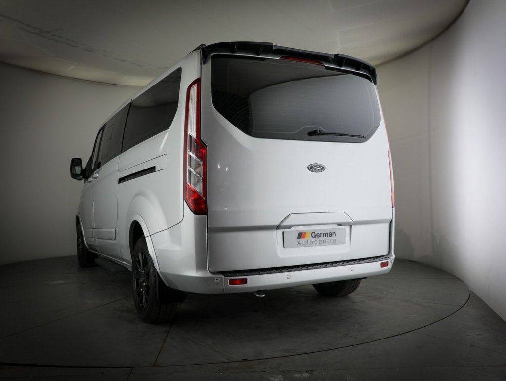 Used Ford Tourneo Custom 2022 for sale - 77588274: Photo 17