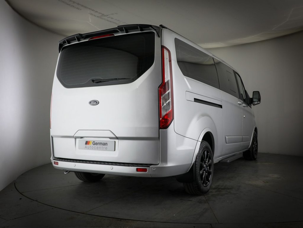 Used Ford Tourneo Custom 2022 for sale - 77588274: Photo 19