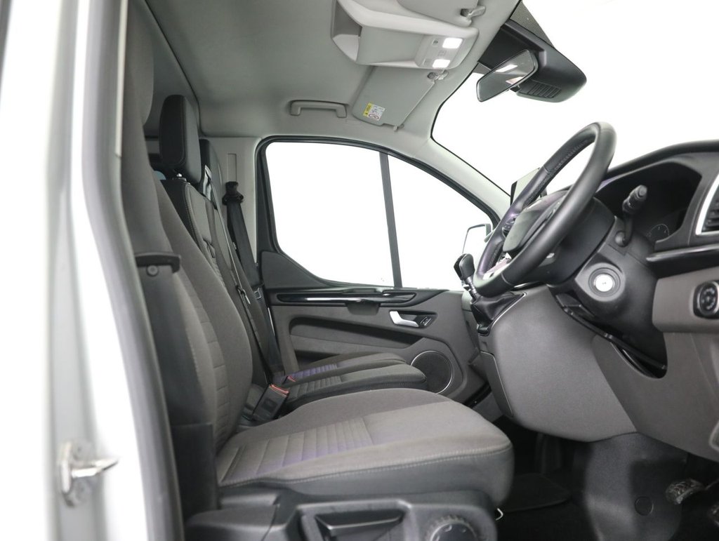 Used Ford Tourneo Custom 2022 for sale - 77588274: Photo 21