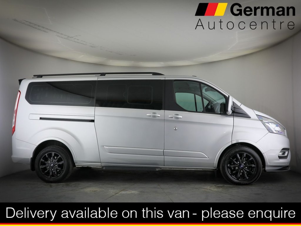 Used Ford Tourneo Custom 2022 for sale - 77588274: Photo 3