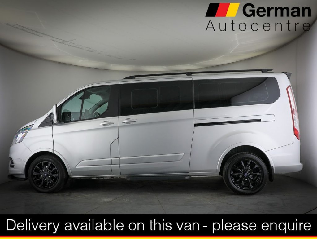Used Ford Tourneo Custom 2022 for sale - 77588274: Photo 5