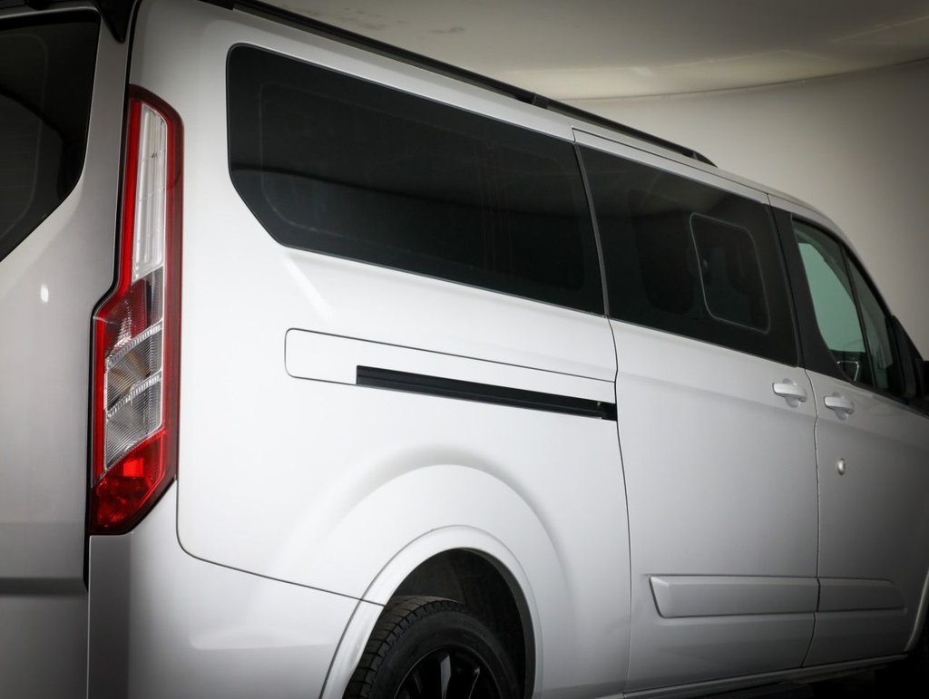 Used Ford Tourneo Custom 2022 for sale - 77588274: Photo 8