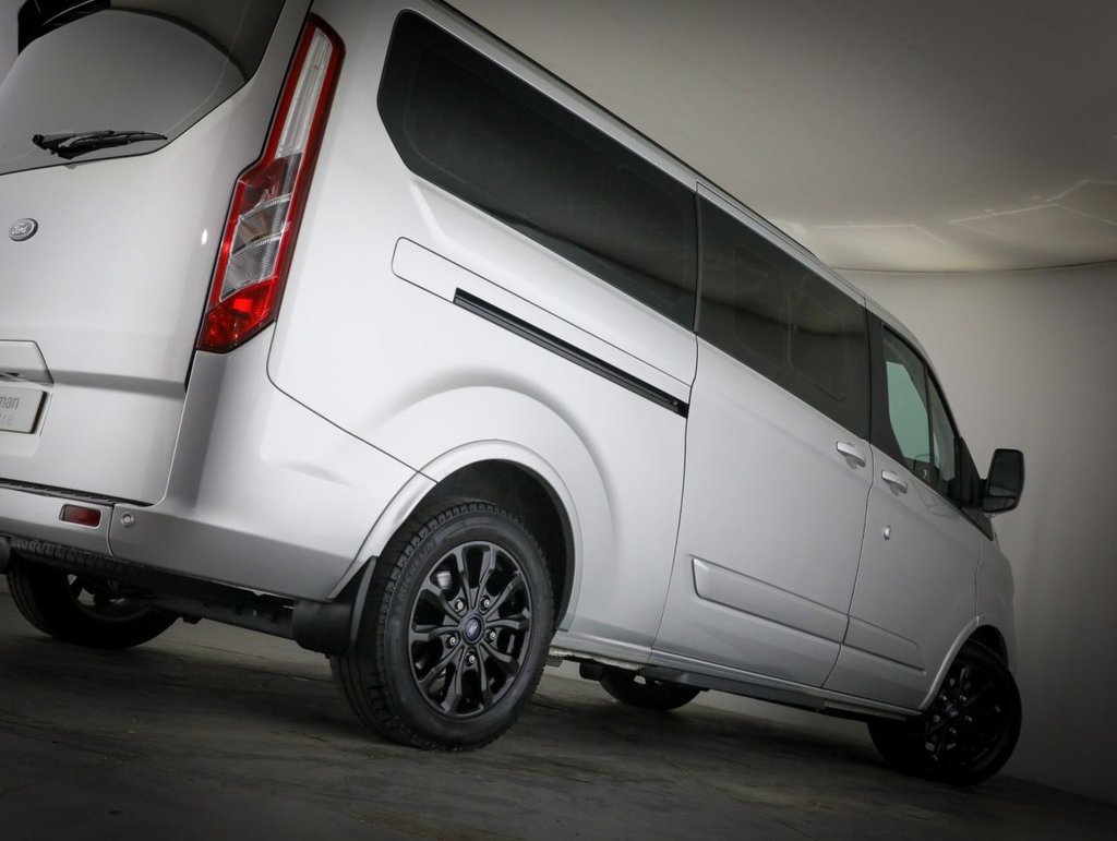Used Ford Tourneo Custom 2022 for sale - 77588274: Photo 9