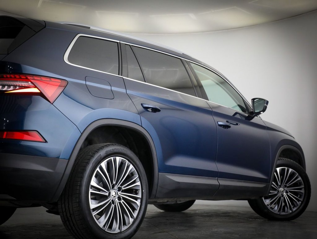 Used Skoda Kodiaq 2023 for sale - 76927518: Photo 11