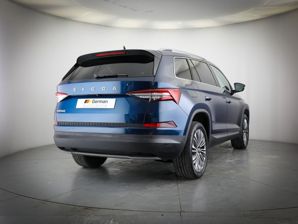 Used Skoda Kodiaq 2023 for sale - 76927518: Photo 20