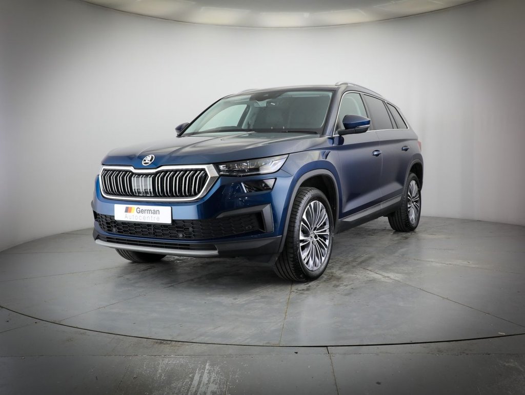 Used Skoda Kodiaq 2023 for sale - 76927518: Photo 21