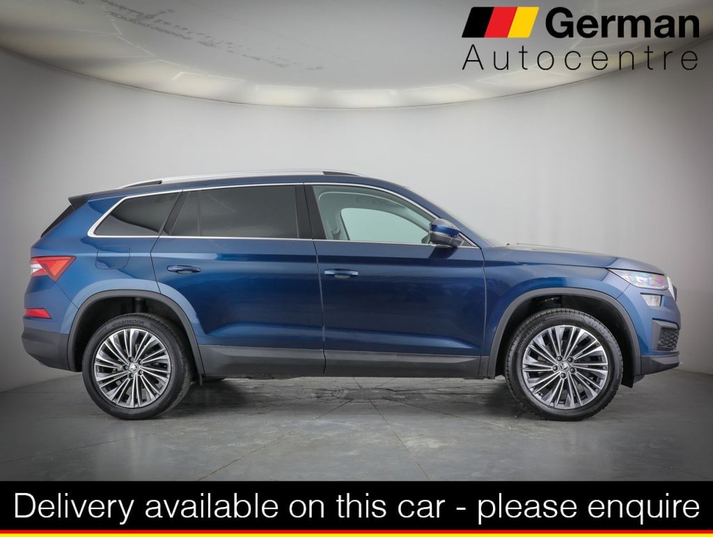 Used Skoda Kodiaq 2023 for sale - 76927518: Photo 3