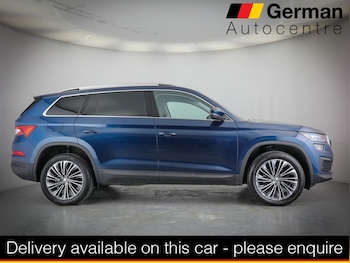 Used Skoda Kodiaq 2023 for sale - 76927518: Photo