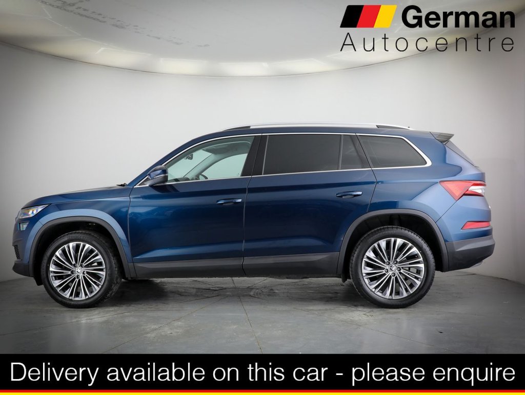 Used Skoda Kodiaq 2023 for sale - 76927518: Photo 5