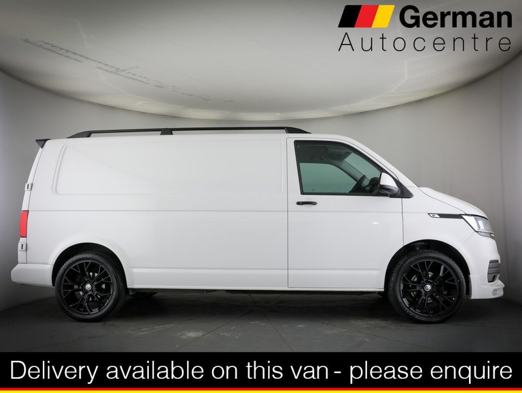 Used Volkswagen Transporter 2021 for sale - 78088285: Photo 3