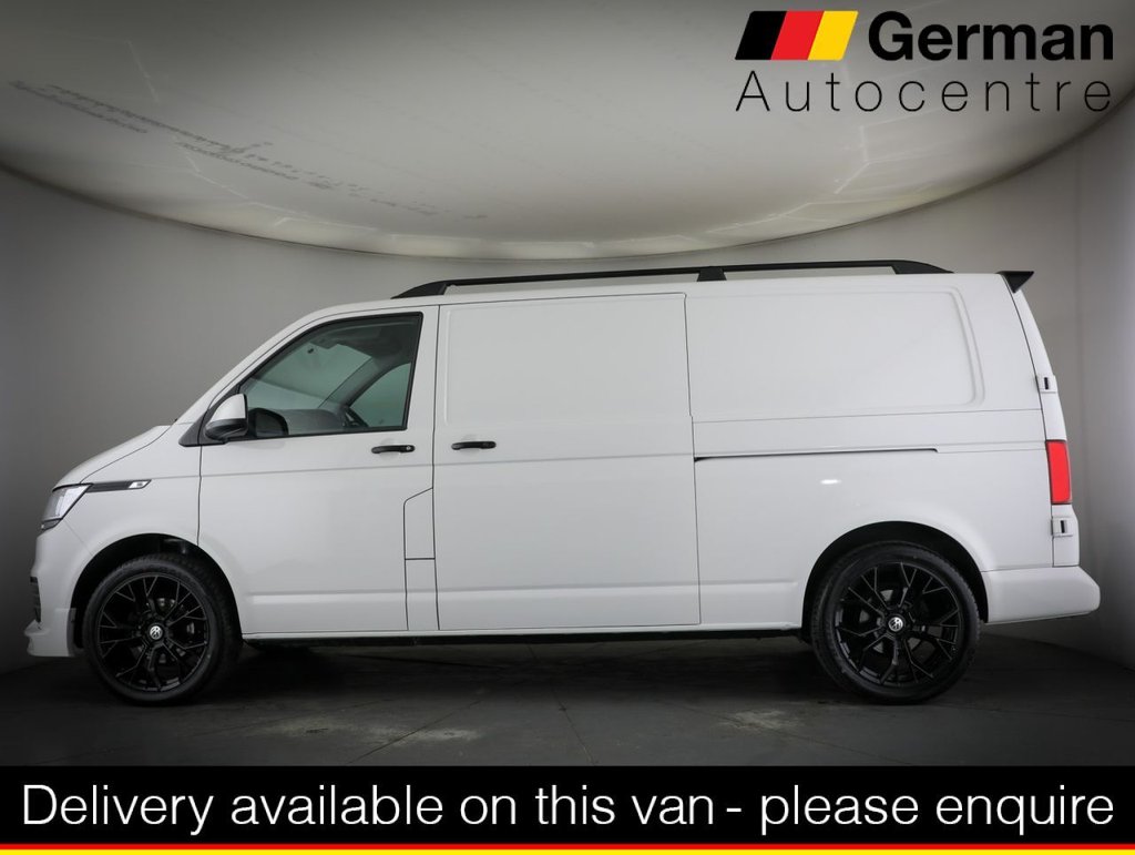 Used Volkswagen Transporter 2021 for sale - 78088285: Photo 5