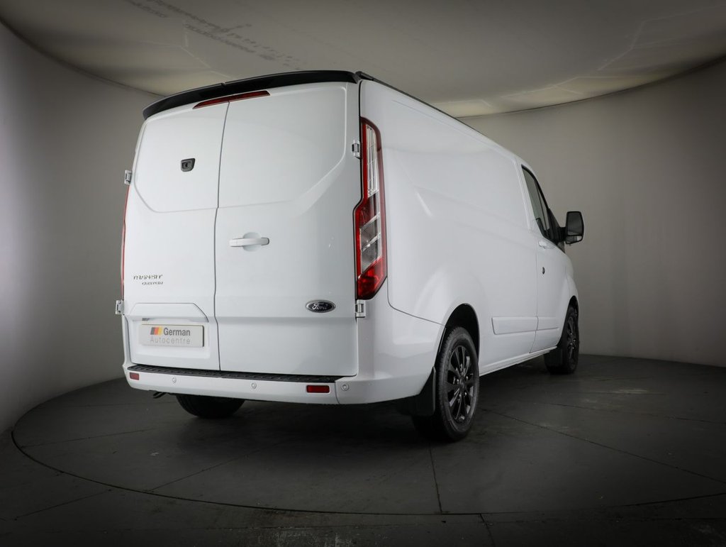 Used Ford Transit Custom 2022 for sale - 76999243: Photo 15