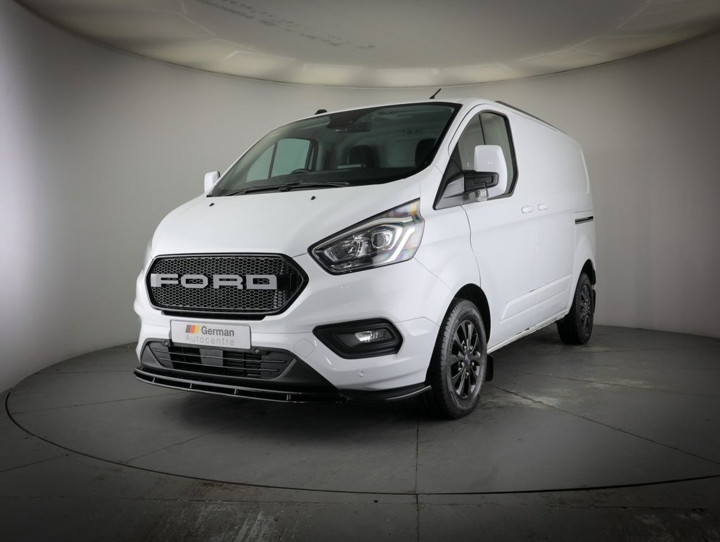 Used Ford Transit Custom 2022 for sale - 76999243: Photo 19