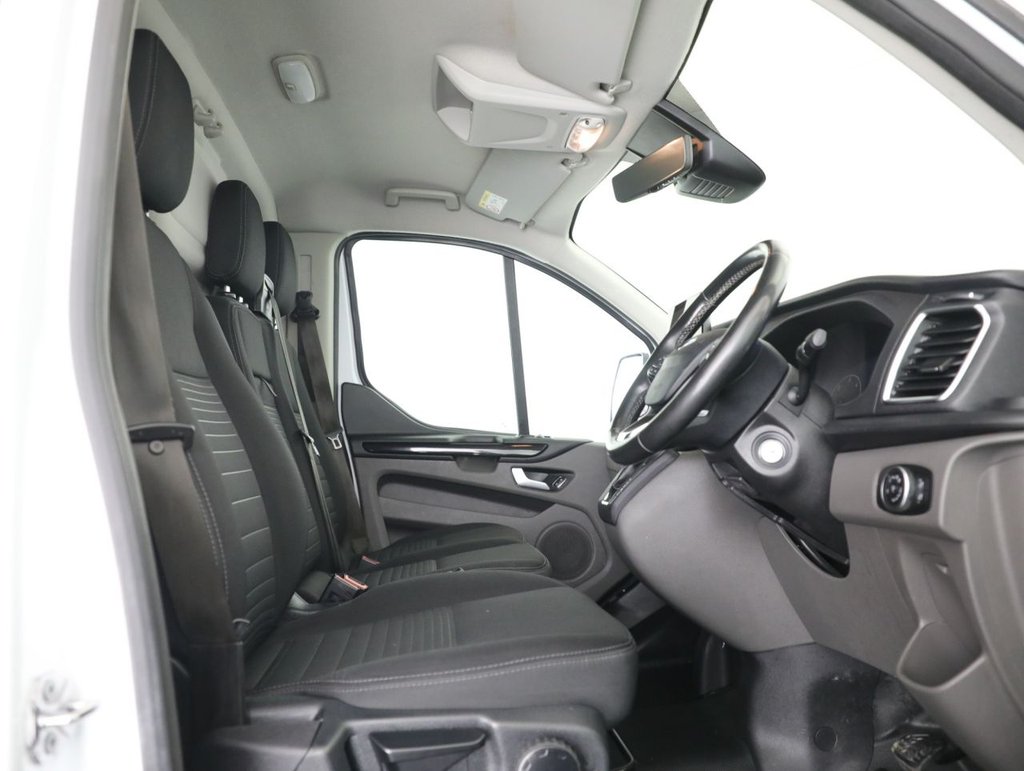 Used Ford Transit Custom 2022 for sale - 76999243: Photo 20