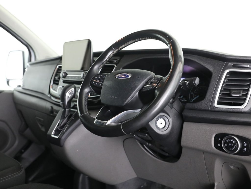 Used Ford Transit Custom 2022 for sale - 76999243: Photo 24