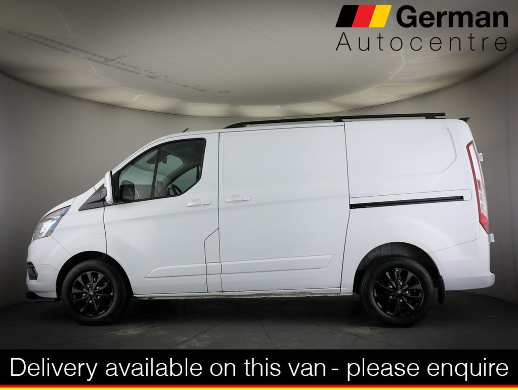 Used Ford Transit Custom 2022 for sale - 76999243: Photo 5