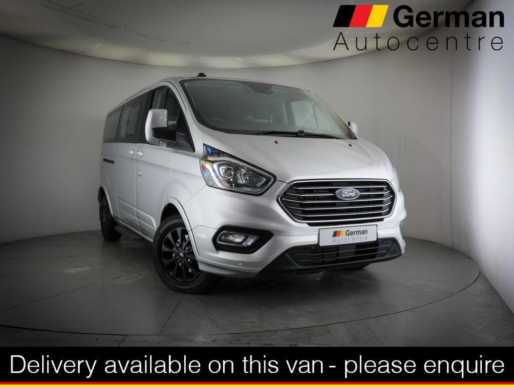 Used Ford Tourneo Custom 2022 for sale - 76900247: Photo 1