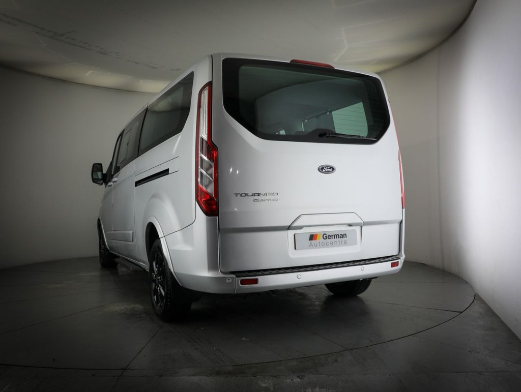 Used Ford Tourneo Custom 2022 for sale - 76900247: Photo 17
