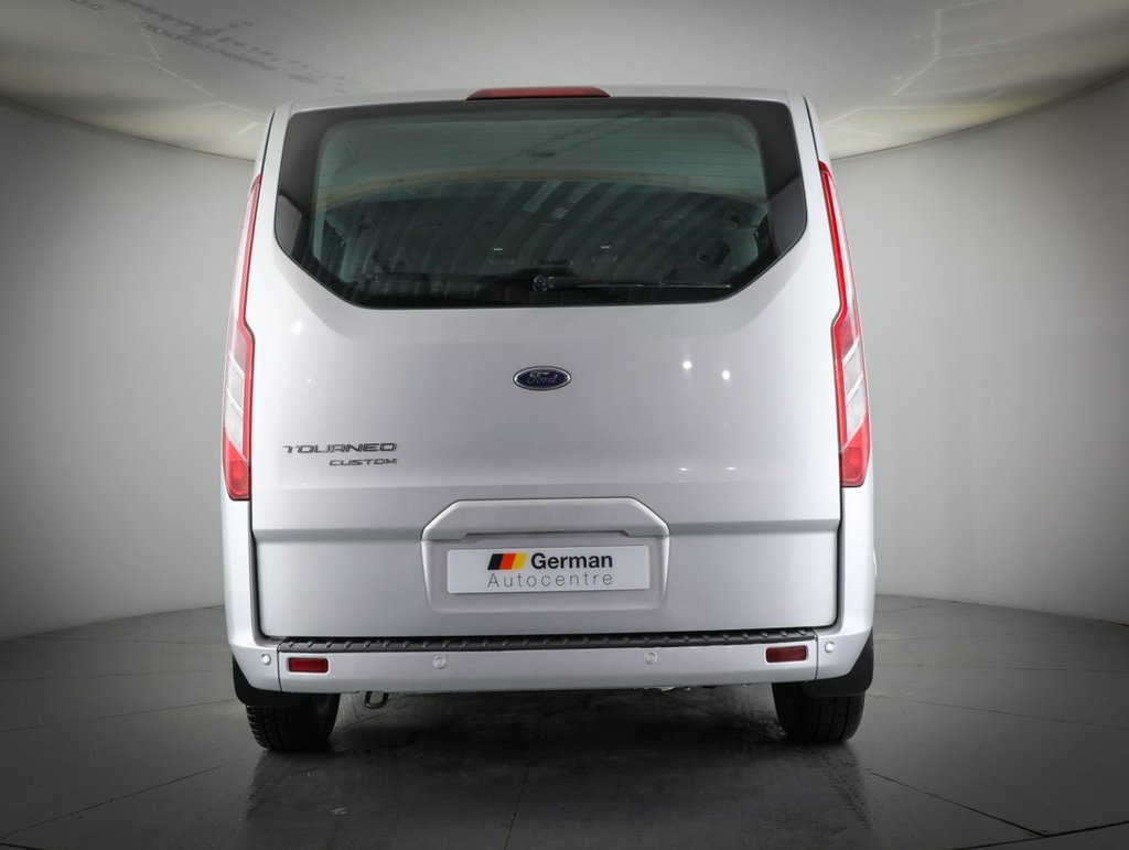 Used Ford Tourneo Custom 2022 for sale - 76900247: Photo 18