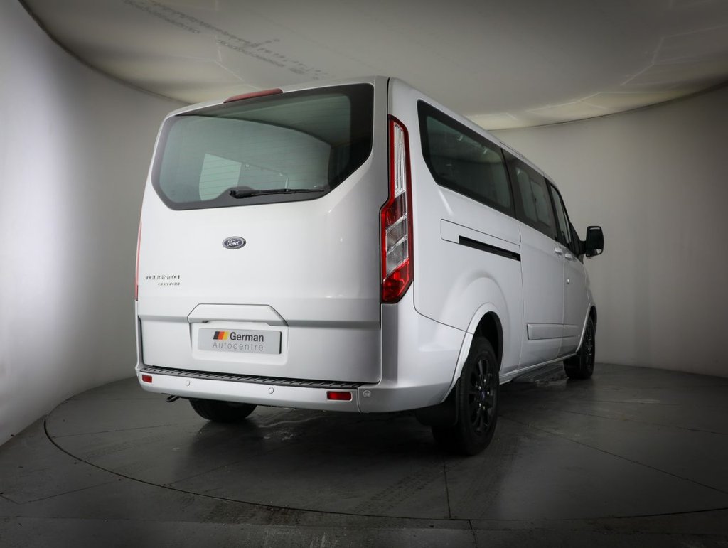 Used Ford Tourneo Custom 2022 for sale - 76900247: Photo 19