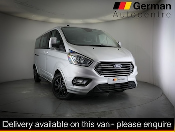 Used Ford Tourneo Custom 2022 for sale - 76900247: Photo