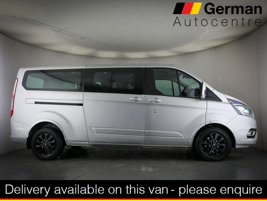 Used Ford Tourneo Custom 2022 for sale - 76900247: Photo 3