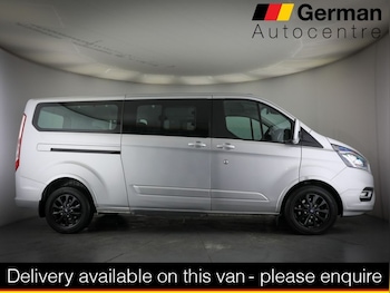 Used Ford Tourneo Custom 2022 for sale - 76900247: Photo
