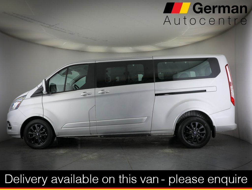 Used Ford Tourneo Custom 2022 for sale - 76900247: Photo 5