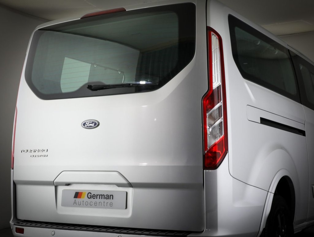 Used Ford Tourneo Custom 2022 for sale - 76900247: Photo 7