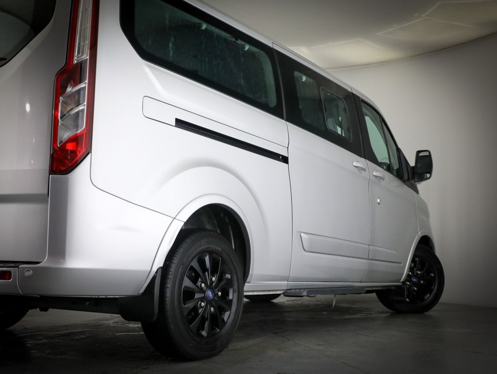 Used Ford Tourneo Custom 2022 for sale - 76900247: Photo 9
