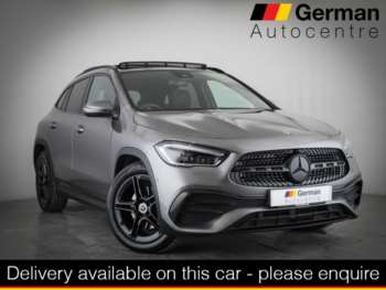2022 (71) - 1.3 GLA180 AMG Line (Premium Plus) SUV 5dr Petrol 7G-DCT Euro 6 (s/s) (136