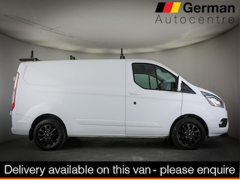 Used Ford Transit Custom 2021 for sale - 77075506: Photo