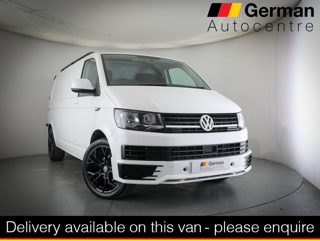 Used Volkswagen Transporter 2019 for sale - 78186618: Photo 1