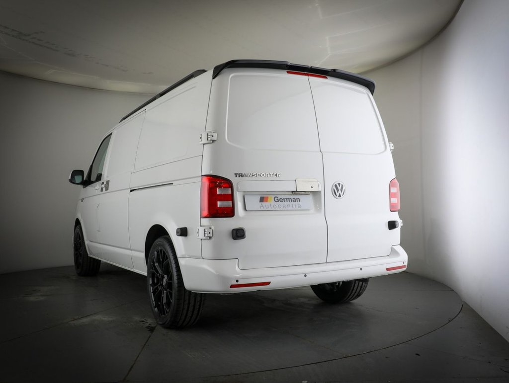 Used Volkswagen Transporter 2019 for sale - 78186618: Photo 18