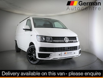 Used Volkswagen Transporter 2019 for sale - 78186618: Photo
