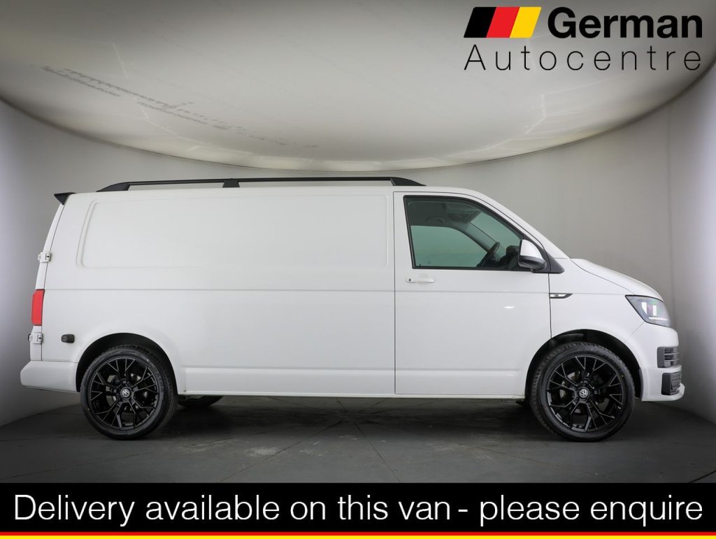 Used Volkswagen Transporter 2019 for sale - 78186618: Photo 3