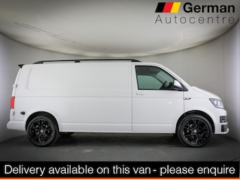 Used Volkswagen Transporter 2019 for sale - 78186618: Photo