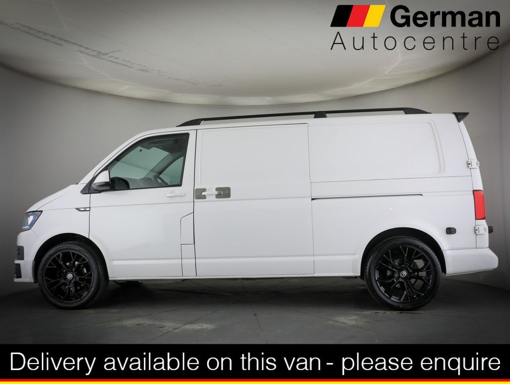 Used Volkswagen Transporter 2019 for sale - 78186618: Photo 5