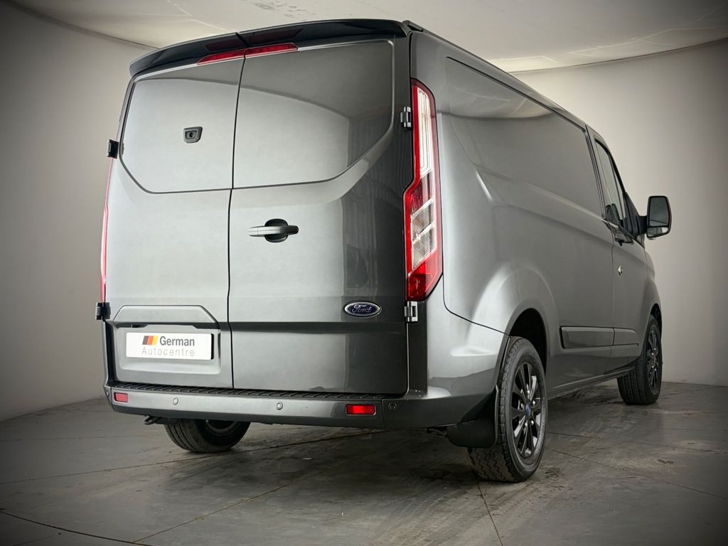 Used Ford Transit Custom 2023 for sale - 78074267: Photo 13