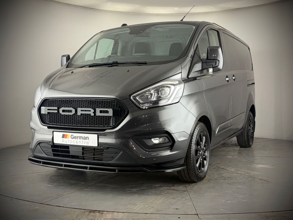 Used Ford Transit Custom 2023 for sale - 78074267: Photo 18