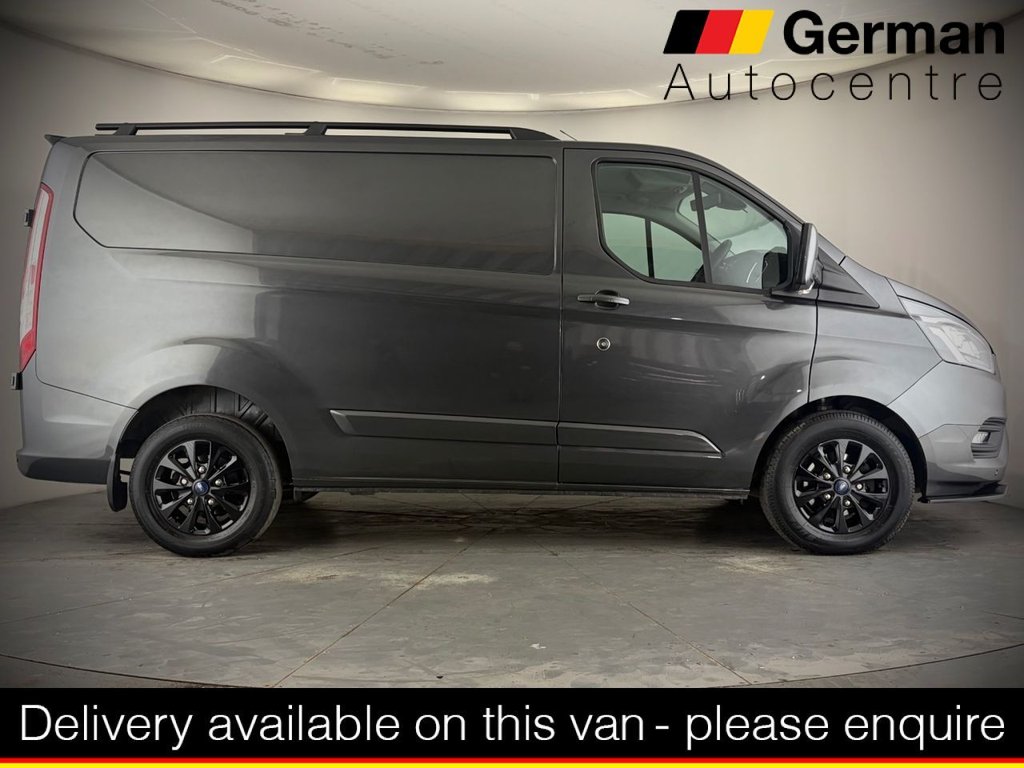 Used Ford Transit Custom 2023 for sale - 78074267: Photo 3