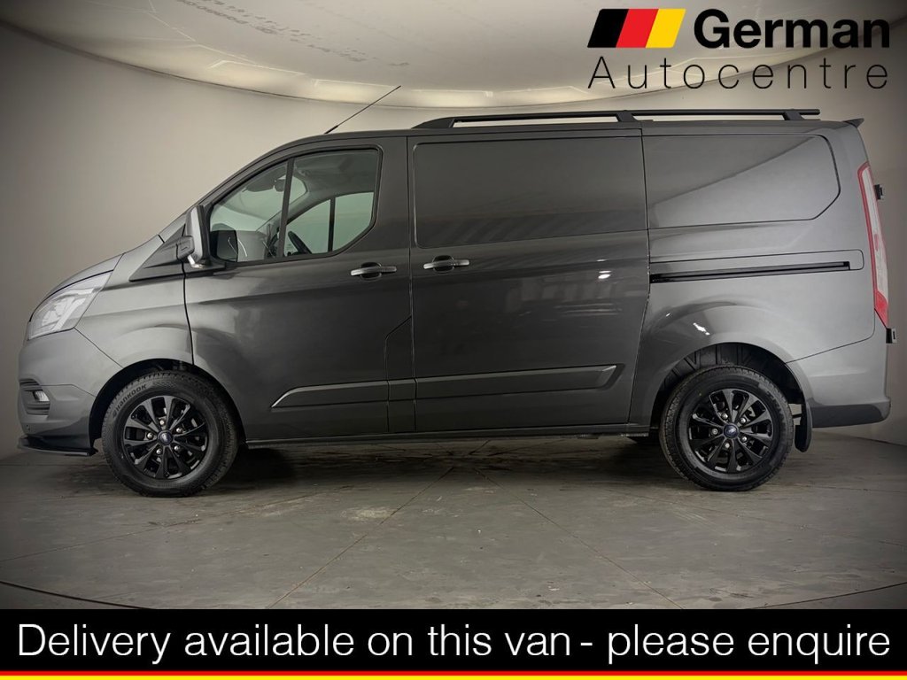 Used Ford Transit Custom 2023 for sale - 78074267: Photo 5