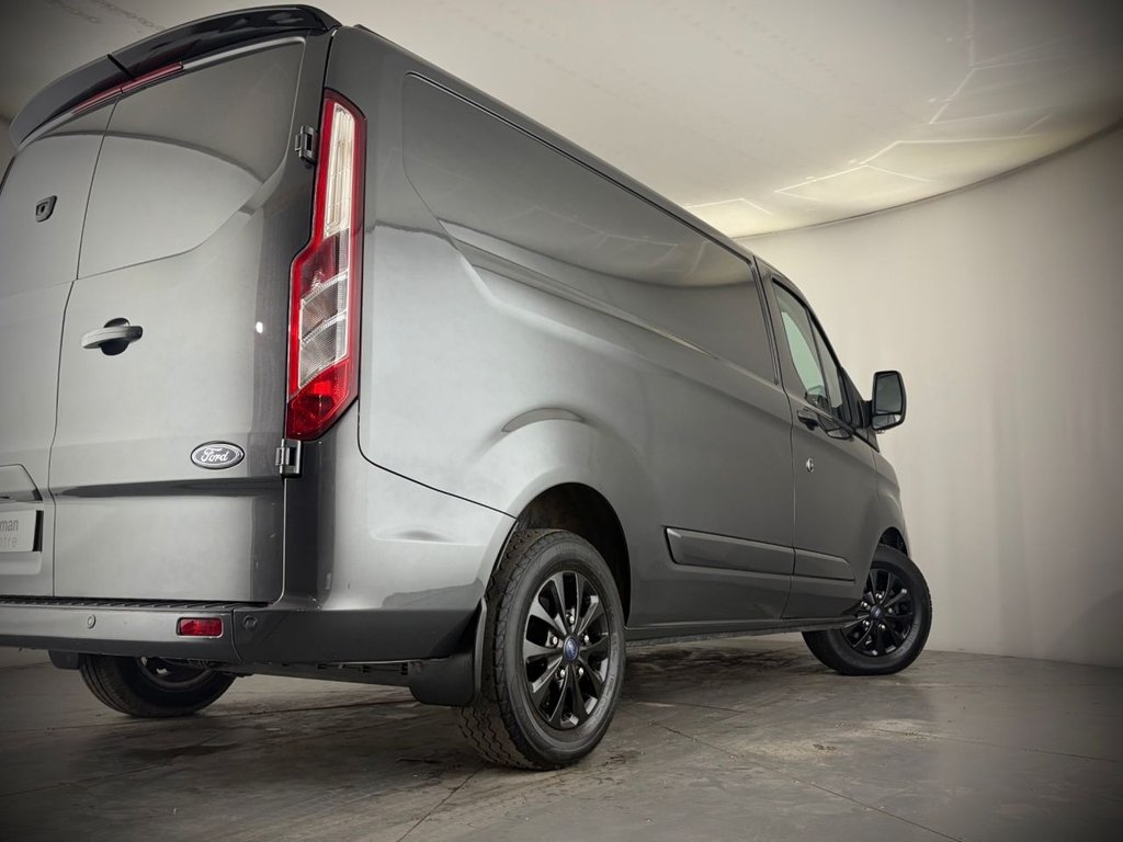 Used Ford Transit Custom 2023 for sale - 78074267: Photo 8