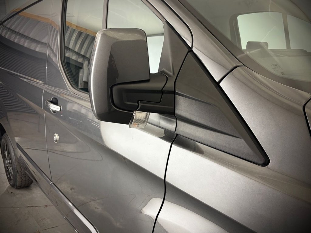 Used Ford Transit Custom 2023 for sale - 78074267: Photo 9