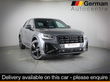 2022 (72) - 30 TFSI S Line 5dr