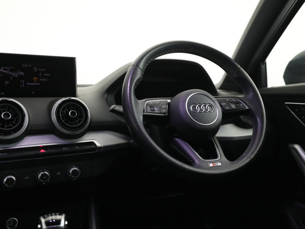 Used Audi Q2 2022 for sale - 77600210: Photo 33