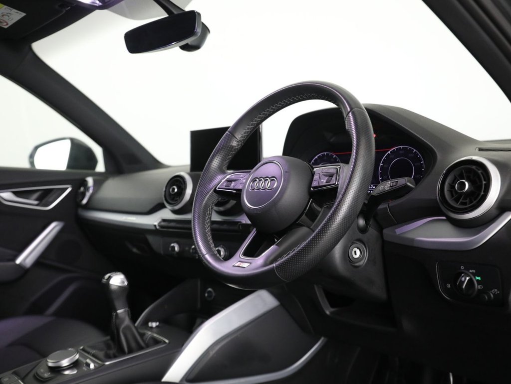 Used Audi Q2 2022 for sale - 77600210: Photo 41