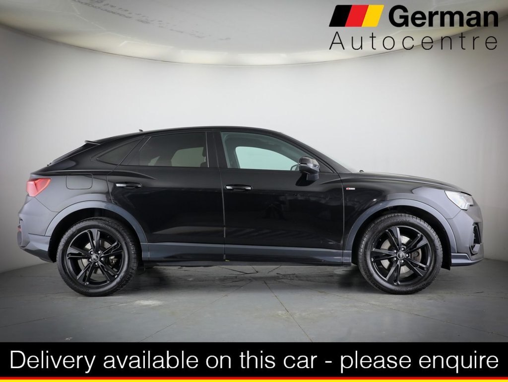 Used Audi Q3 2021 for sale - 76500967: Photo 2