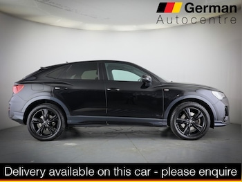 Used Audi Q3 2021 for sale - 76500967: Photo